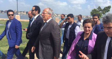 بالفيديو..وزير التنمية المحلية: لدينا خطة طموحة لتحويل مدينة رشيد لمحمية أثرية وسياحية