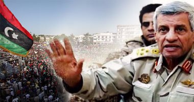 قائد غرفة عمليات الكرامة لـ"اليوم السابع": تحرير بنغازى كسر لشوكة الإرهاب وقاعدته الرئيسية فى ليبيا.."عبد السلام الحاسى": المفخخات والألغام أطالت أمد معركة الجيش مع المتطرفين..ويؤكد: سنتوجه لحسم معركة درنة