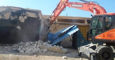 مدير أمن مطروح: إزالة التعديات على 2700 فدان بالعلمين 
