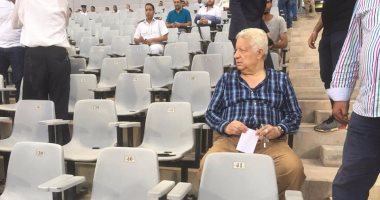 مجلس الزمالك يحضر مباراة الفتح المغربى بالبطولة العربية