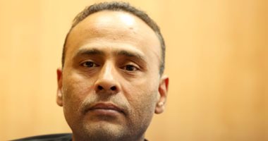 محمود عبد المغنى فى بولاق مع ماجد المصرى بسبب "أهل الكهف"