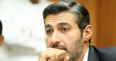 ياسر جلال بعد "ظل الرئيس": لا أحضر حاليا لأعمال جديدة