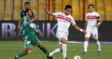 التعادل السلبى مستمر بين الزمالك والاتحاد بعد 15 دقيقة