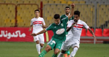 بعد 30 دقيقة.. التعادل السلبى "مستمر" بين الزمالك والاتحاد السكندرى