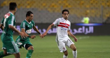 بالفيديو.. القائم يتعاطف مع الزمالك ويمنع هدفا مؤكدا للاتحاد السكندرى 