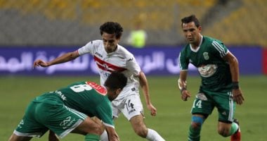 التعادل السلبى يحسم الشوط الأول بين الزمالك والاتحاد السكندرى