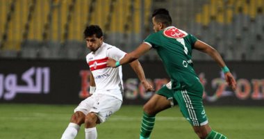 بعد 60 دقيقة .. التعادل السلبى مستمر بين الزمالك والاتحاد السكندرى