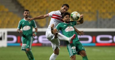 بالفيديو والصور.. الشناوى يتصدى لهدف الاتحاد الأول بأقدام "جدو"