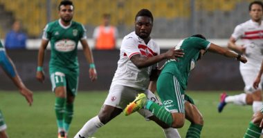 شاهد.. أهداف مباراة الزمالك والاتحاد السكندرى 