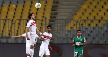الأمن يسمح بحضور 30 فردا فى مباراة الزمالك والاتحاد السكندرى