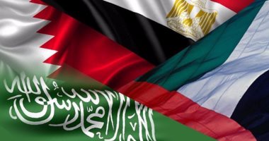 هاشتاج"خليجى وأفتخر بمصر" يرد على بذاءات قطر.. راشد الطعان: انكسار مخطط الإخوان على ضفاف النيل.. الجهينى: قدوتنا ولن ننسى من تعلمنا بأيديهم.. وآخر: صمام الأمان وبسمة العرب.. والمصريون : شكرًا للأشقاء فى الخليج