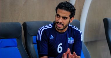 هاني سعيد: "ماعرفش سبب مشادة رمضان صبحي وحسام حسن.. ومش هسأل اللاعب"