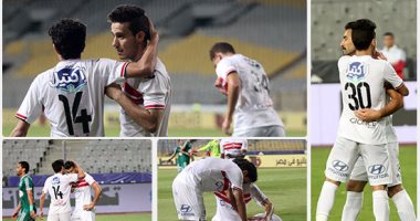 مايوكا وأسامة إبراهيم خارج قائمة الزمالك أمام أهلى طرابلس