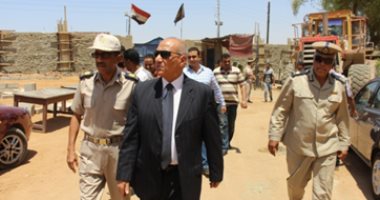 قيادات الداخلية يراجعون خطط التأمين بالشوارع تزامنا مع الحرب على الإرهاب