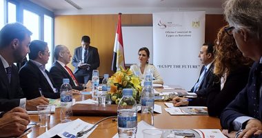 سحر نصر للشركات الإسبانية:مصر من أعلى دول العالم تحقيقا لعائد الاستثمار