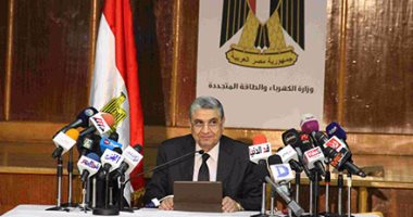 وزير الكهرباء: تعاقدنا مع شركة "آنجى" الفرنسية لاستغلال طاقة الرياح بالسويس