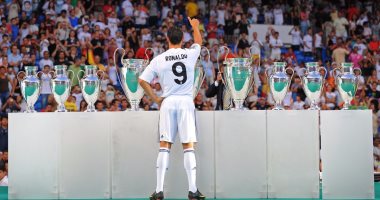 زى النهاردة.. ريال مدريد يتعاقد مع كريستيانو رونالدو