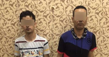 سقوط عاطلين بحوزتهما كمية من الهيروين قبل ترويجها على المتعاطين بدمياط