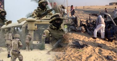 رموز القوى الوطنية والسياسية تدين الهجوم الإرهابى على نقاط تأمين "القواديس"