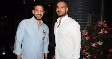 قبل أيام من رحيله.. شاهد آخر ظهور  لـ عمرو سمير فى احتفالية للموضة بأكتوبر