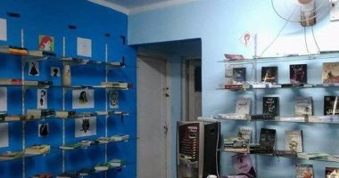 بالصور.. الثقافة دليفرى" فى أسيوط.. لو محتاج كتب اتصل بـ"الشارع بوك ستور"