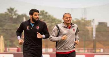 مدرب حُراس الأهلي: قادرون على التأهل الأفريقى..وإكرامى تحامل على نفسه كثيرا