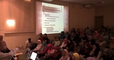 بالصور.. انطلاق الدورة التدريبية حول "دراسات العمارة فى مصر" بمتحف رشيد
