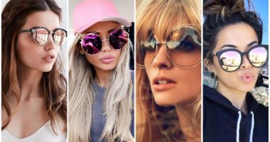 غيرى نظارتك السنة دى.. نظارات الساحل أشكال وألوان