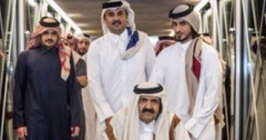 مفاجأة.. تغيرات مرتقبة بإمارة الإرهاب لمنع انشقاق العائلة الأميرية.. موزة و"تنظيم الحمدين" يعدان "جوعان بن حمد" وزيرا للدفاع بعد تدريبه بـ"CIA".. والأمير الأصغر "محمد بن حمد" رئيسا للوزراء لترسيخ حكم "تميم"