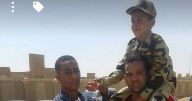 محمد رمضان: قابلت الشهيد أحمد المنسى مرتين وكان له تأثير كبير على شخصيتى
