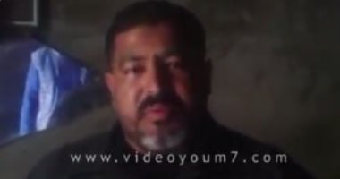 بالفيديو.. حارس آثار المطرية يعترف بالإهمال فى قضية بسماتيك