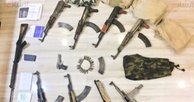بالصور.. مقتل 14 إرهابيا فارين من سيناء للإسماعيلية بعد تبادل إطلاق النار مع الأمن