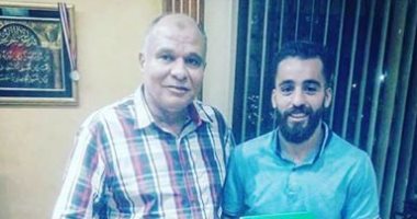 دمنهور يتعاقد مع محمود حكيم صانع ألعاب الزرقا