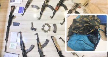 الأمن الوطنى يحبط أضخم مخطط إرهابى لاستهداف مؤسسات الدولة والأكمنة بسيناء.. قوات الأمن تقتحم معسكر للإرهابيين وتقتل 14 متطرفا.. والتحقيقات تكشف تلقى القتلى أموالا من قطر لتنفيذ تفجيرات بأرض الفيروز