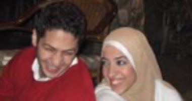 رسالة مؤثرة من خطيبة الفنان الراحل عمرو سمير السابقة: "قلبى فعلاً واجعنى"