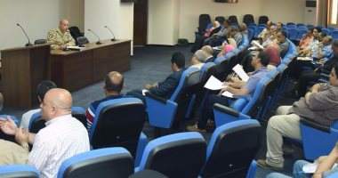 محافظة الإسكندرية: تنفيذ مشروع إدارة الأزمة لمواجهة أى كوارث محتملة بالثغر