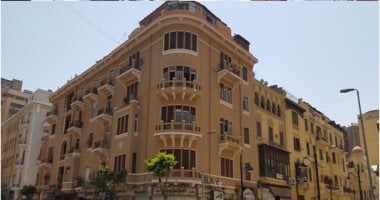 تطوير القاهرة الخديوية "متحف مفتوح".. 500 عقار فى وسط البلد بطراز متميز 