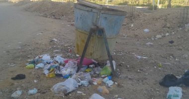 بالصور.. أهالى حى الأوقاف بالداخلة يستغيثون لحل مشكلات الإنارة والصرف