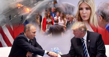 20 صورة تلخص أحداث واجتماعات قمة العشرين فى ألمانيا