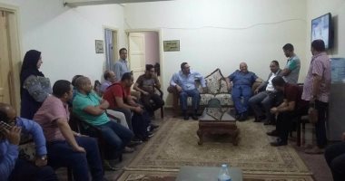 مستشفى العريش العام يبدأ تنفيذ بروتوكول تعاون مع 4 جامعات مصرية