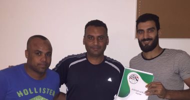 الأسيوطي يضم عصام ثروت حارس النصر