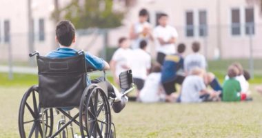كيفية التعامل مع الأطفال من ذوى الاحتياجات الخاصة