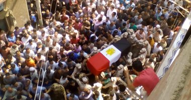 عبد الرحيم المرشدى يكتب: ابتسامة شهيد