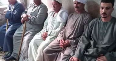 والد شهيد رفح بالمنيا: ابنى بطل وكان يتمنى الشهادة  