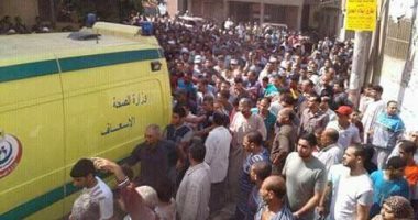 اليوم.. الفيوم تشيع جنازة أحد المجندين ضحية تفجير العريش