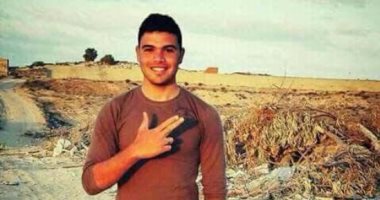 محافظ الغربية يتقدم الجنازة العسكرية لشهيد رفح بمسقط رأسه فى كفر الزيات