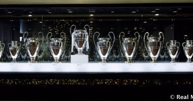 ريال مدريد ملك دورى أبطال أوروبا فى القرن الـ21 