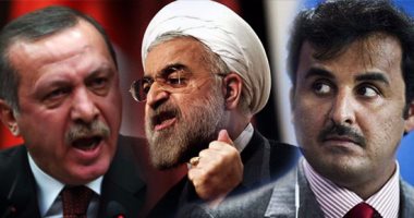 "حزب الله" آخر أوراق قطر لإنقاذ أمير الإرهاب.. محلل إسرائيلى يكشف: طهران دفعت عناصر من المليشيا اللبنانية إلى الإمارة لتأمين "تميم" وضمان التسلل إلى الخليج.. والدوحة أصبحت تحت سيطرة الاحتلال الإيرانى