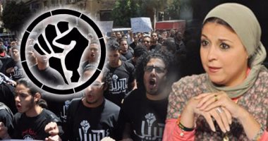 القابضون على خراب مصر وعشاق الفوضى يعدّون فيلما تسجيليا لتشويه صورة الرئيس.. إسراء عبد الفتاح تستعين بخالد على ومعصوم مرزوق ونشطاء 6 إبريل لبث الأكاذيب.. وتستخدم قنوات الإخوان ومواقع التواصل الاجتماعى