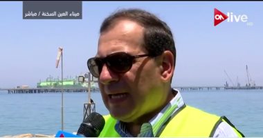 وزير البترول: تكلفة خط الغاز الرابط بين مصر وقبرص تصل لـ مليار دولار